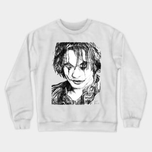 The Crow-Ashe Corven Crewneck Sweatshirt